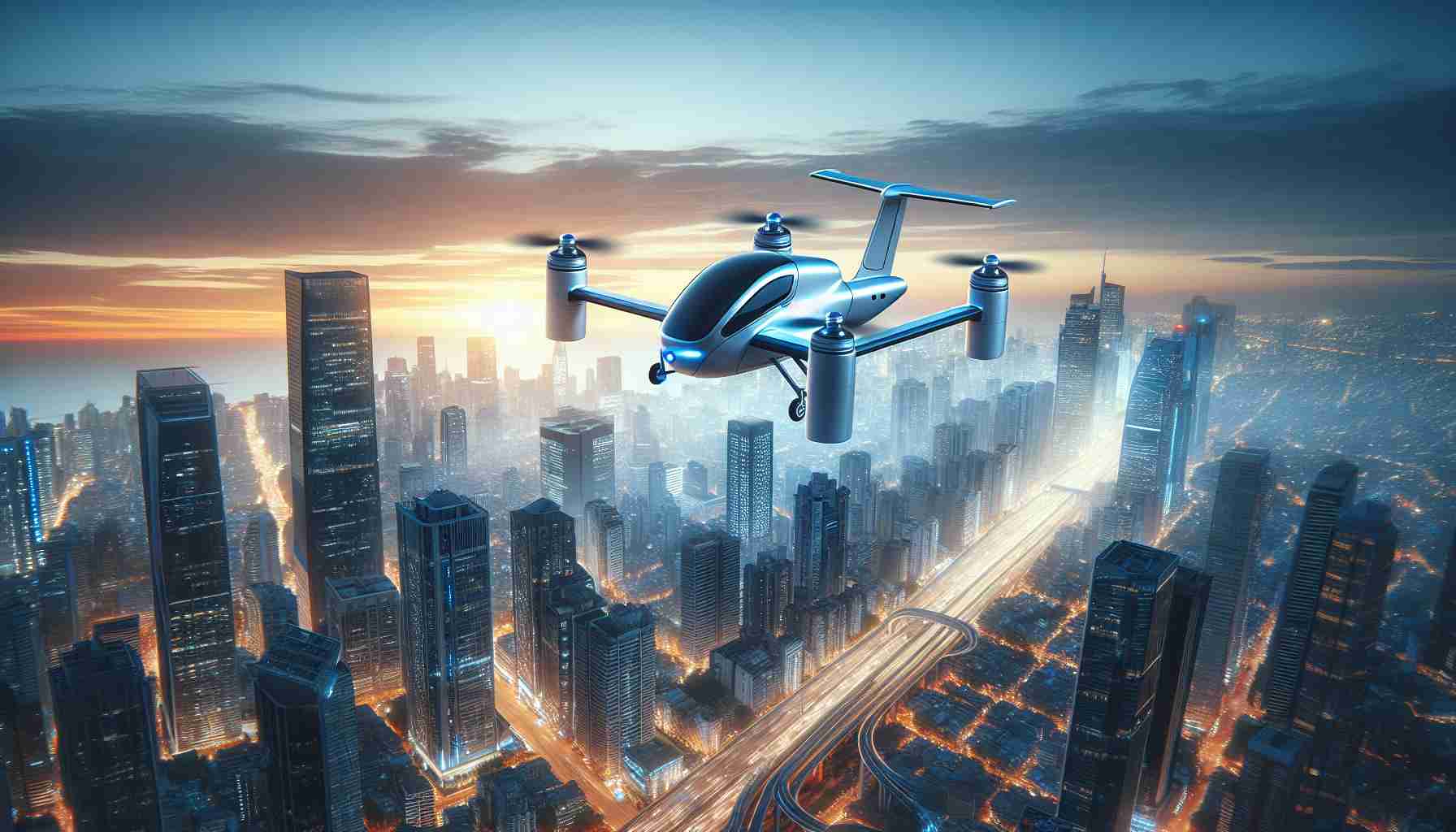 Revolutionizing the Skies: Archer Aviation's Bold Leap into Urban Air Mobility