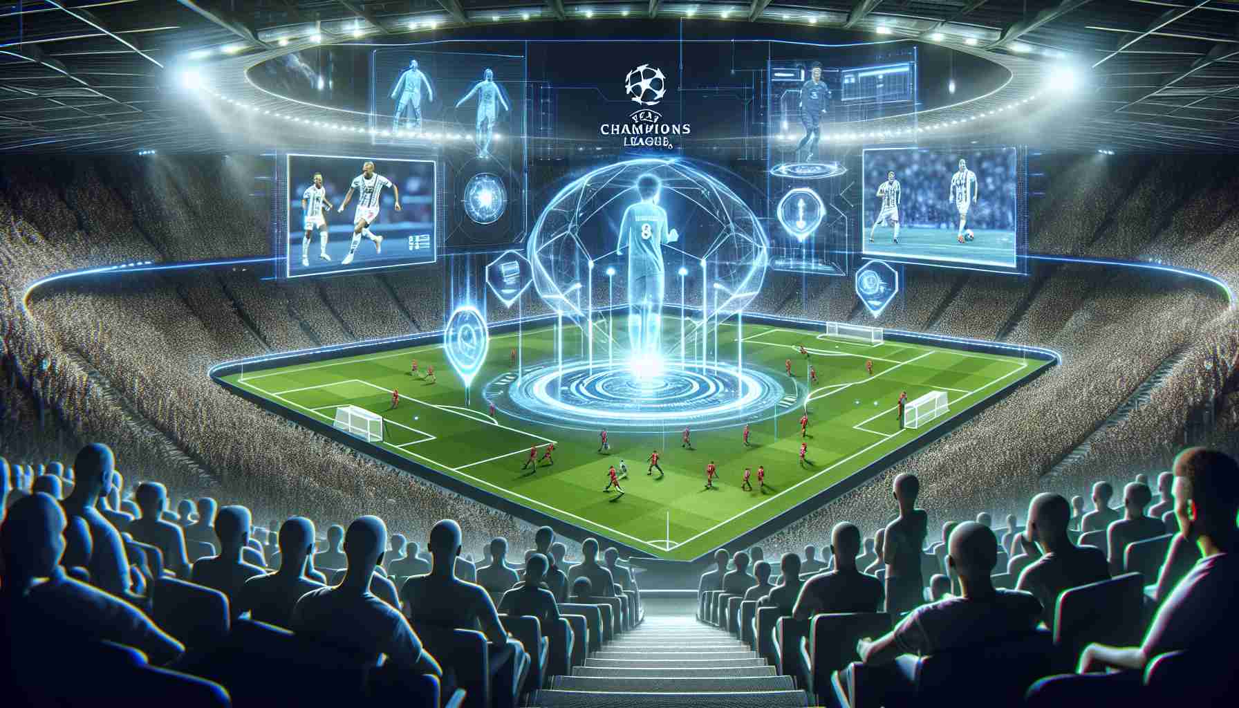 Future-Proofing Football: Champions League in the Metaverse. Are You Ready?