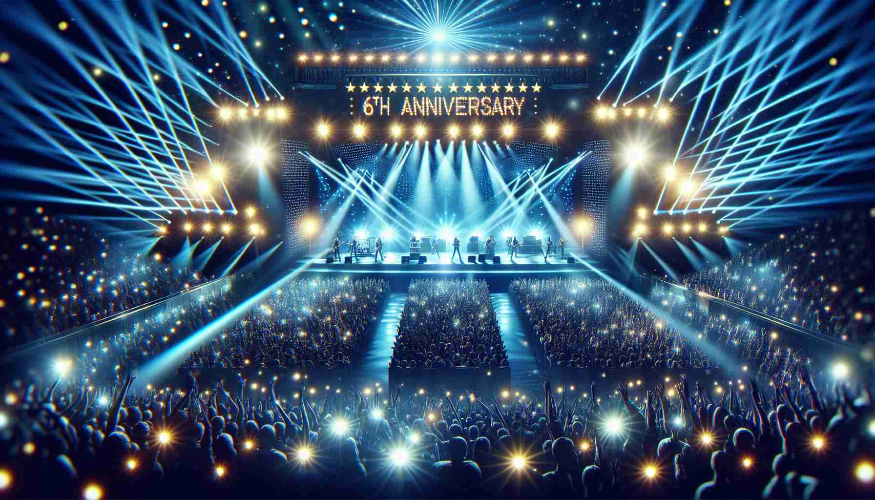 Get Ready to Celebrate: ≠ME's Spectacular 6th Anniversary Concert Lights Up Saitama!