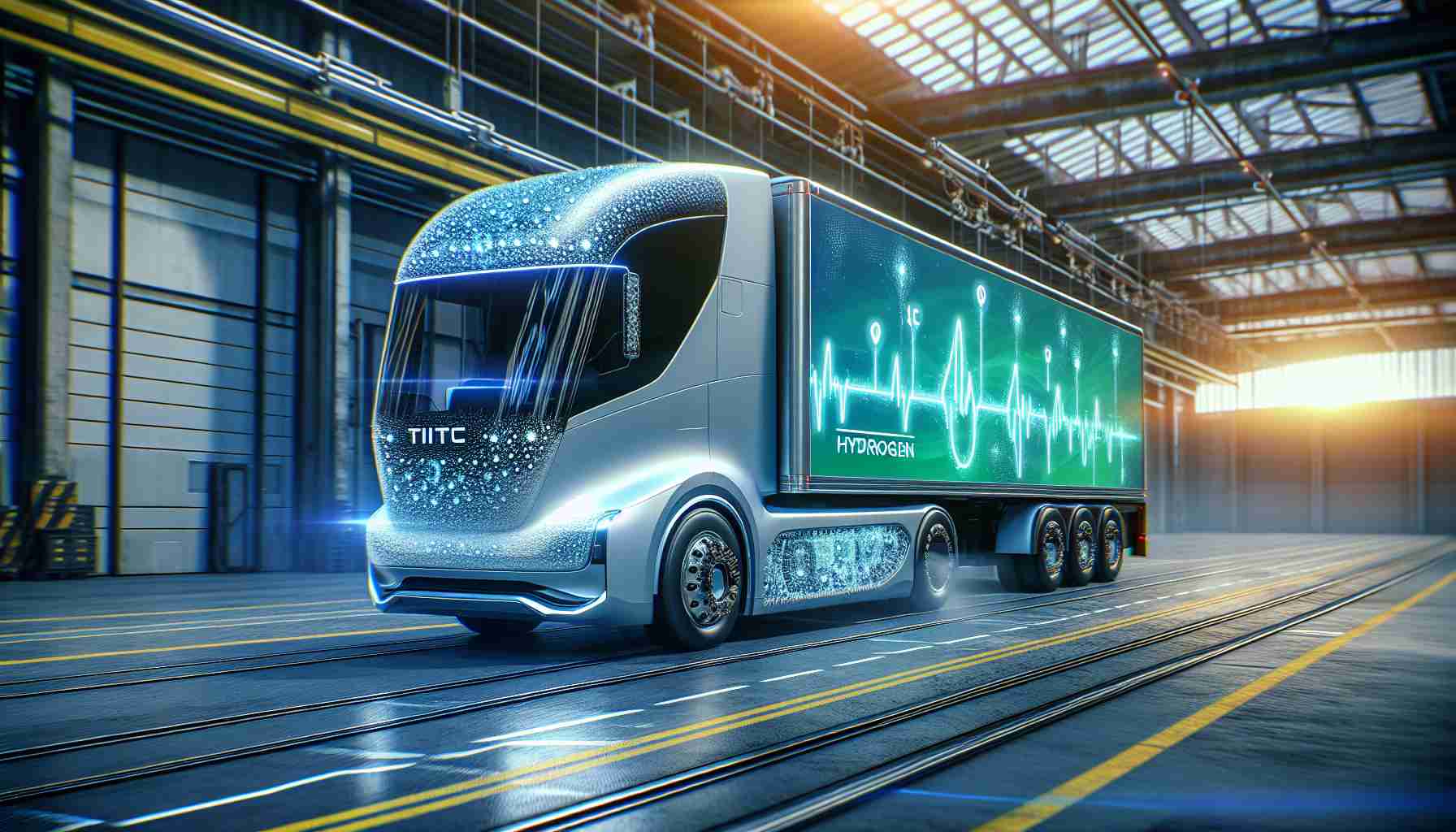 Nikola Corporation's Bold Bet: Can Hydrogen-Powered Trucks Transform the Green Transport Landscape?