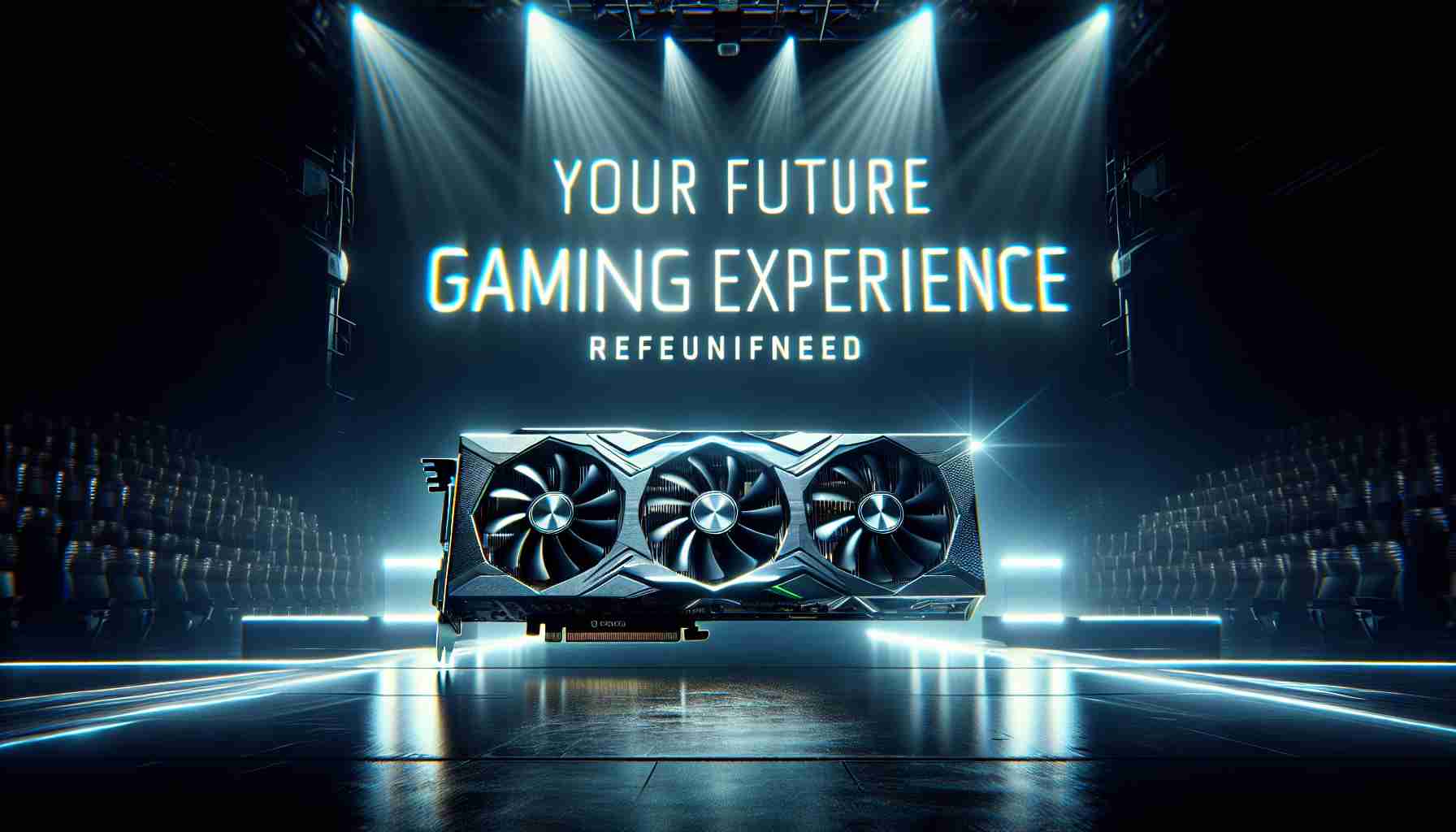 RTX 50 is Coming! Your Future Gaming Experience Redefined!