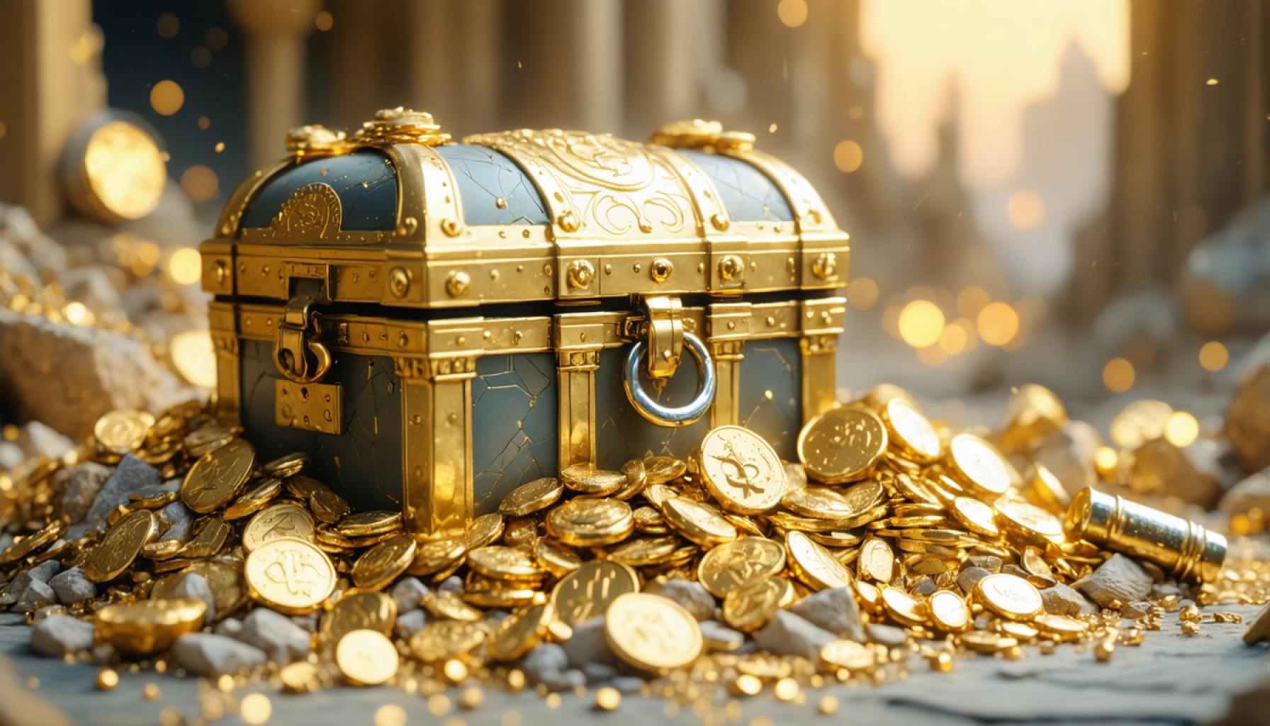 Unlock the Hidden Treasure of AI Stocks: A Goldmine Awaits Bold Investors