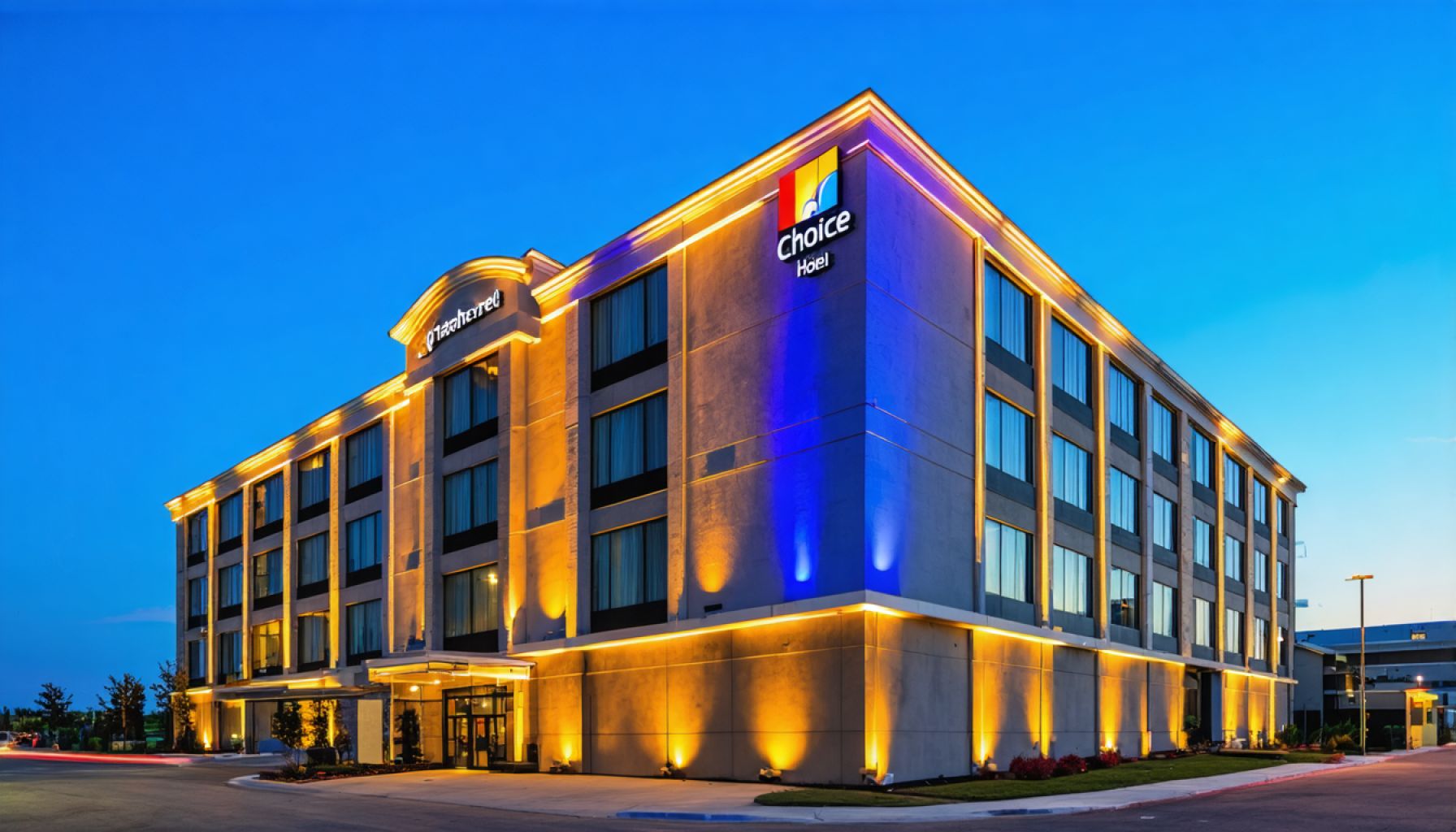 The Secret Investment Gem: How Choice Hotels Defies Market Odds