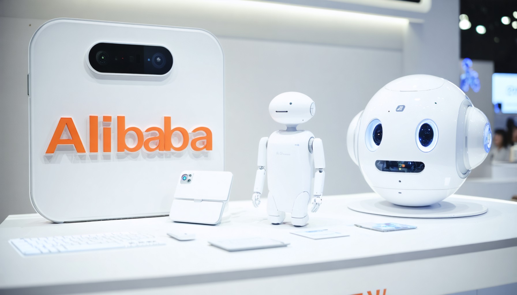 Alibaba's Bold Path to Reinvention: AI and E-Commerce Take Center Stage