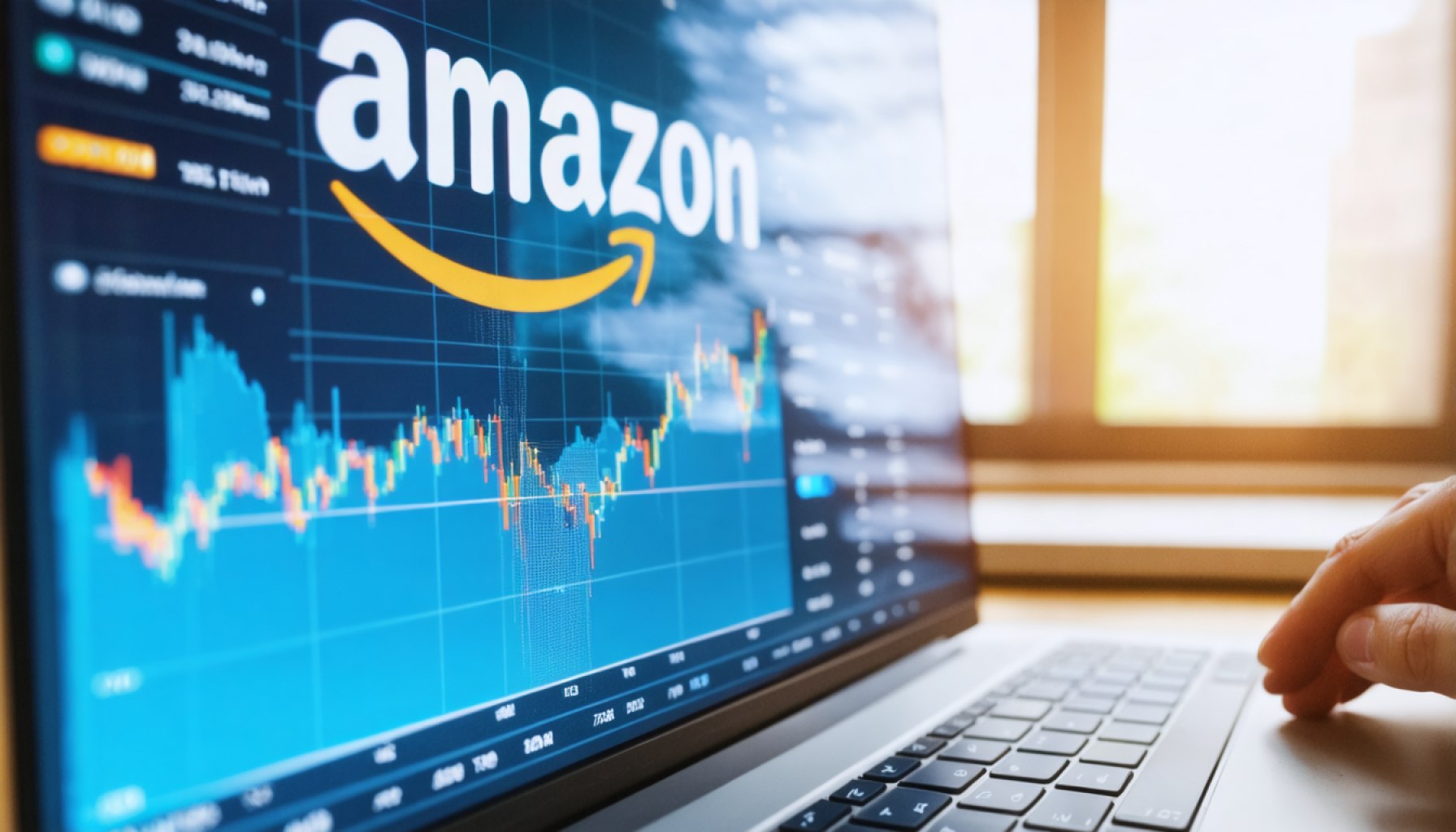 Amazon's Stock: AI Revolution or Market Volatility?