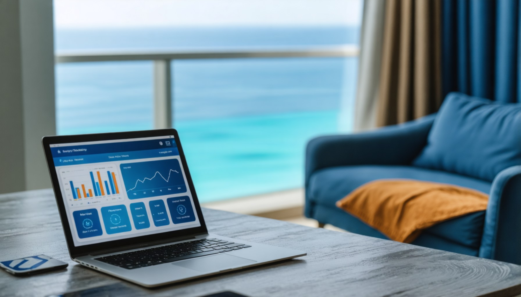 AI Revolutionizes Travel: How Booking Holdings Climbs New Heights