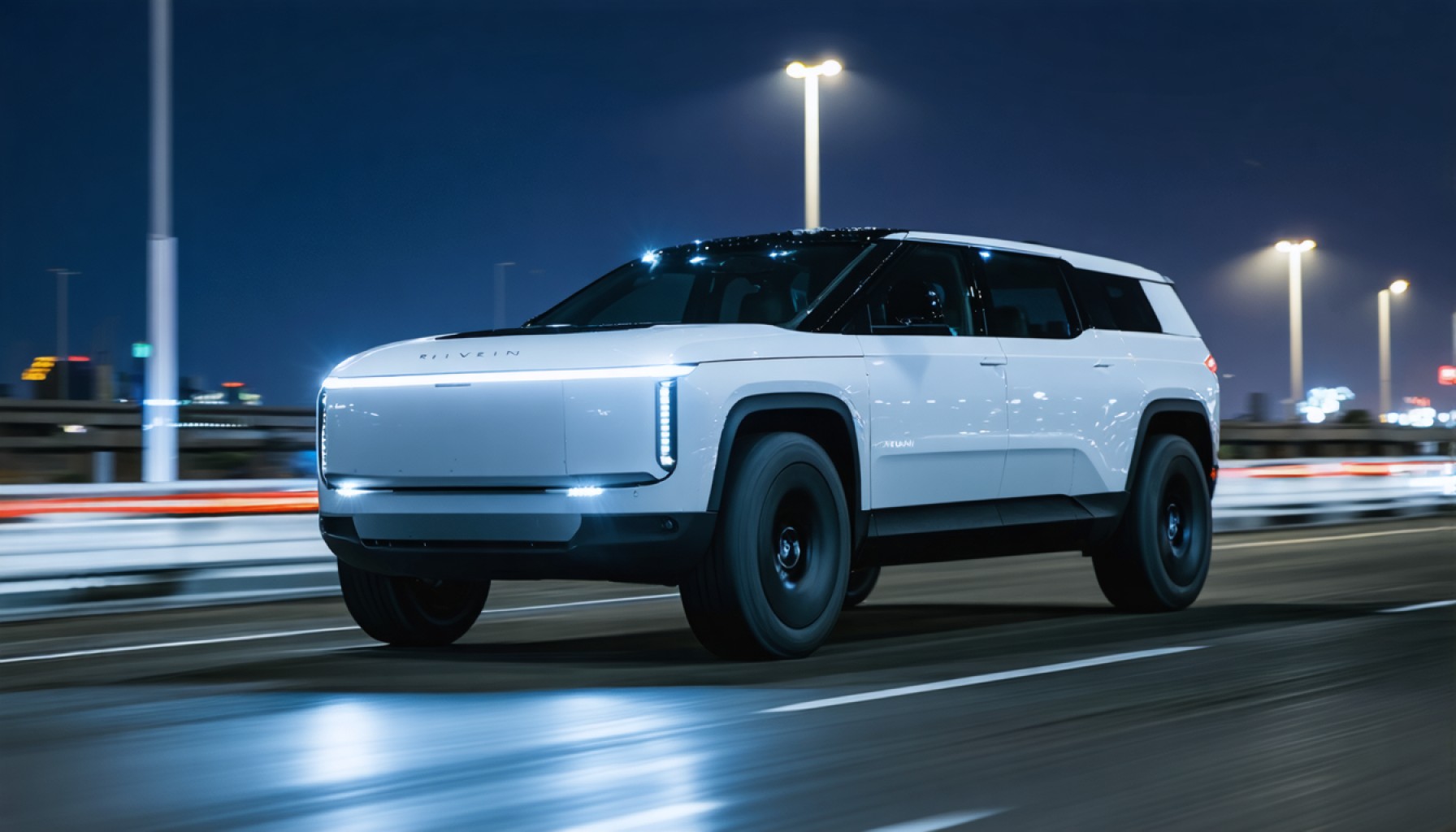 Rivian's Night-Time Headlight Woes: Can the EV Upstart Steer Back On Track?