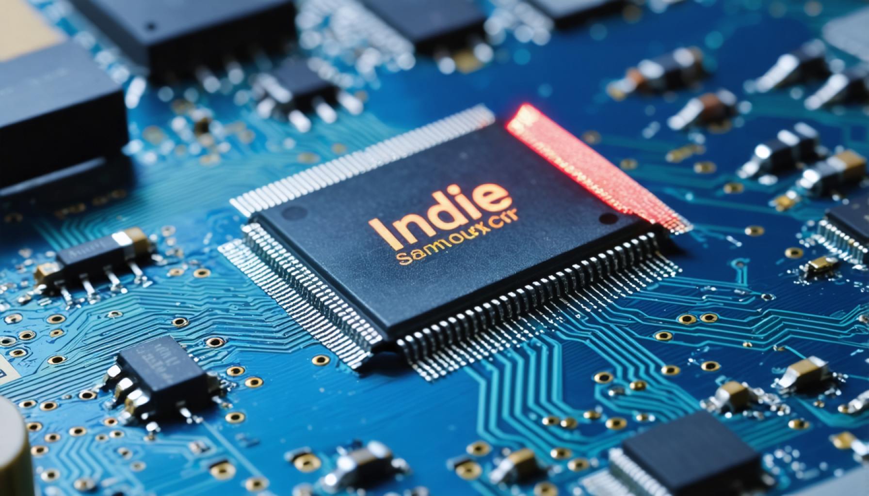 Indie Semiconductor's Stock Sees Red Amid Gloomy Earnings Report