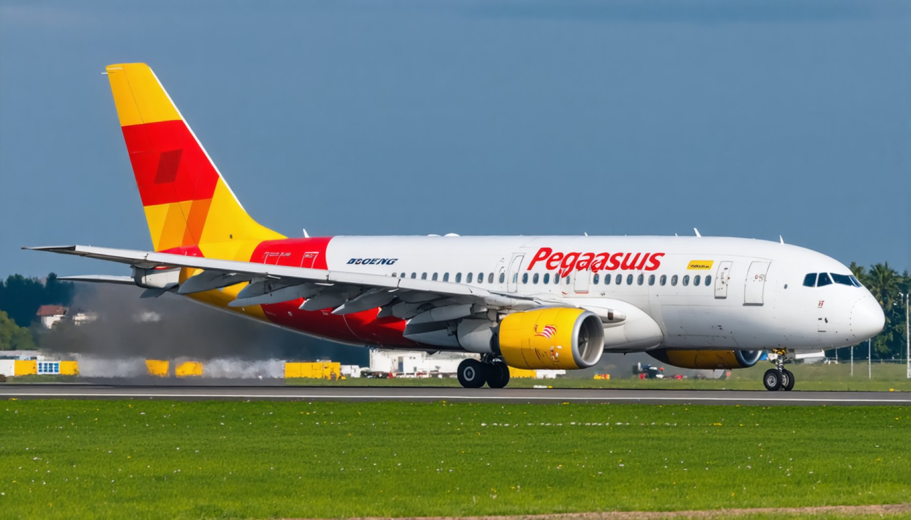 Boeing's Bold Comeback: How a Mega Pegasus Airlines Order is Shaking Up Aviation