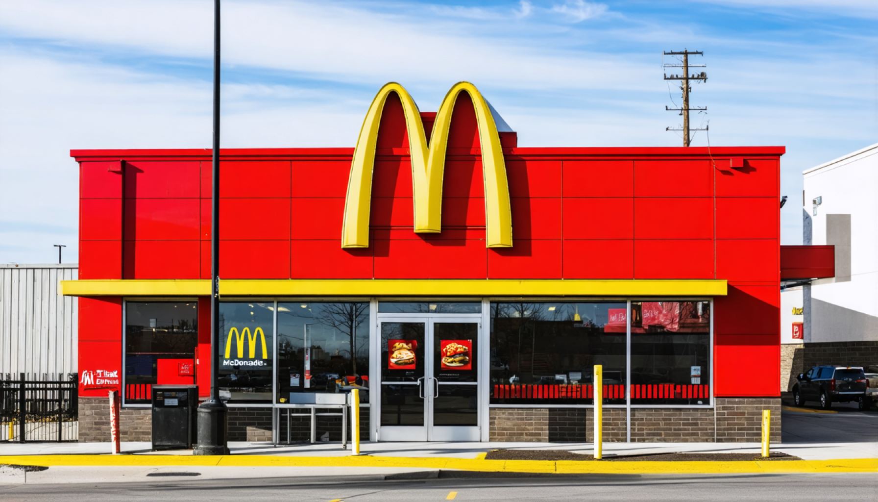 Once a Titan, Now Sluggish: The McDonald's Investment Dilemma