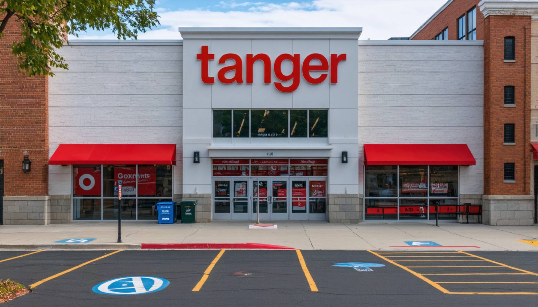 Discover the Giants of Dividends: Tanger and Target's Promising Prospects