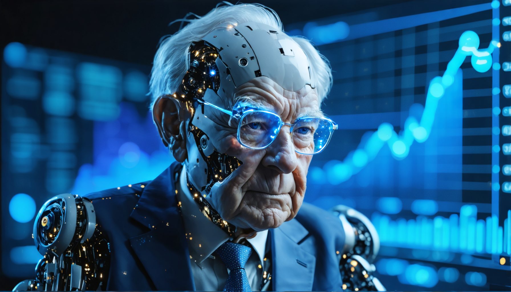 Warren Buffett's New Bet: The Future of AI Investment Unveiled!