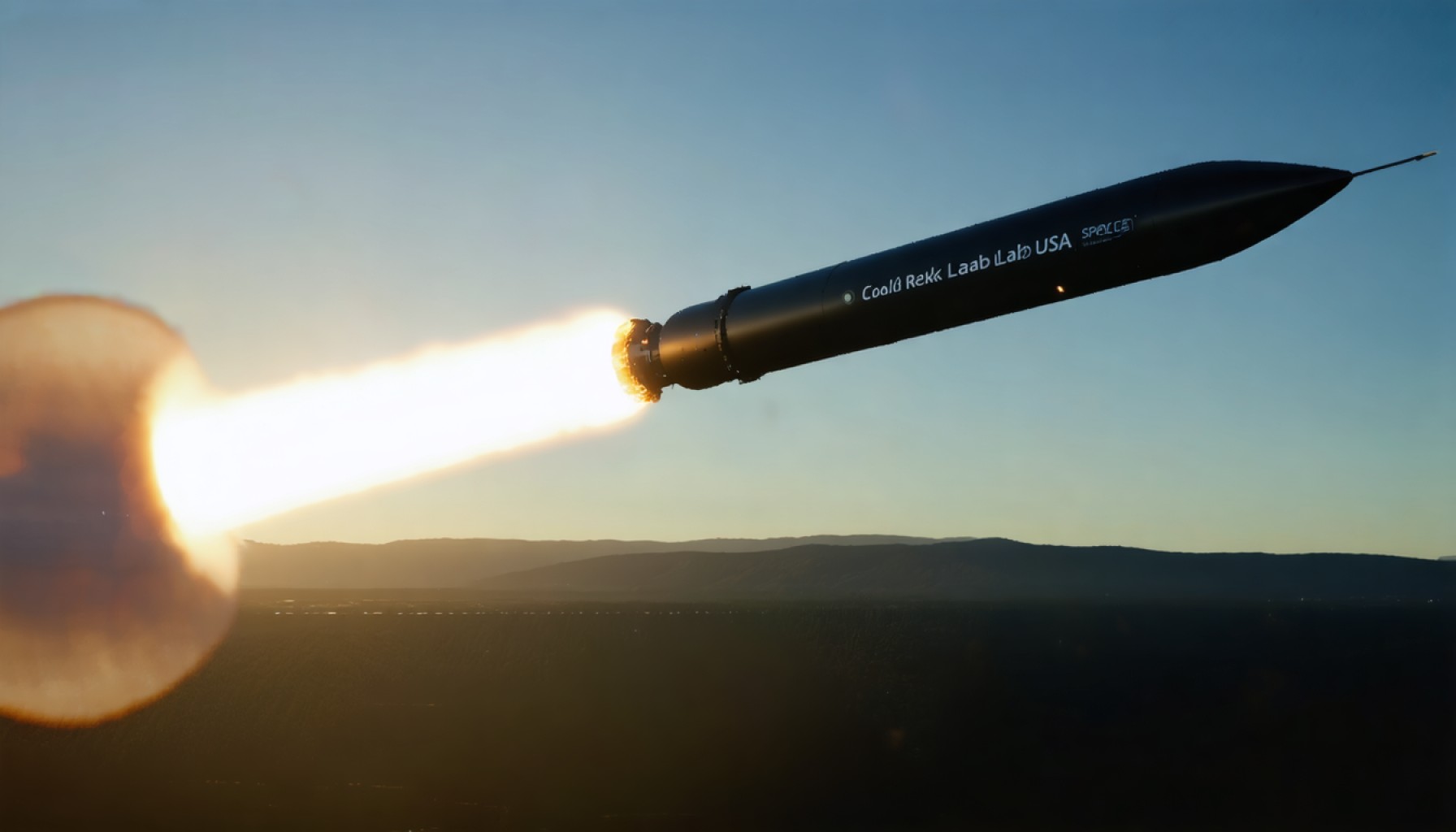 Could Rocket Lab USA's Soaring Success Eclipse SpaceX?