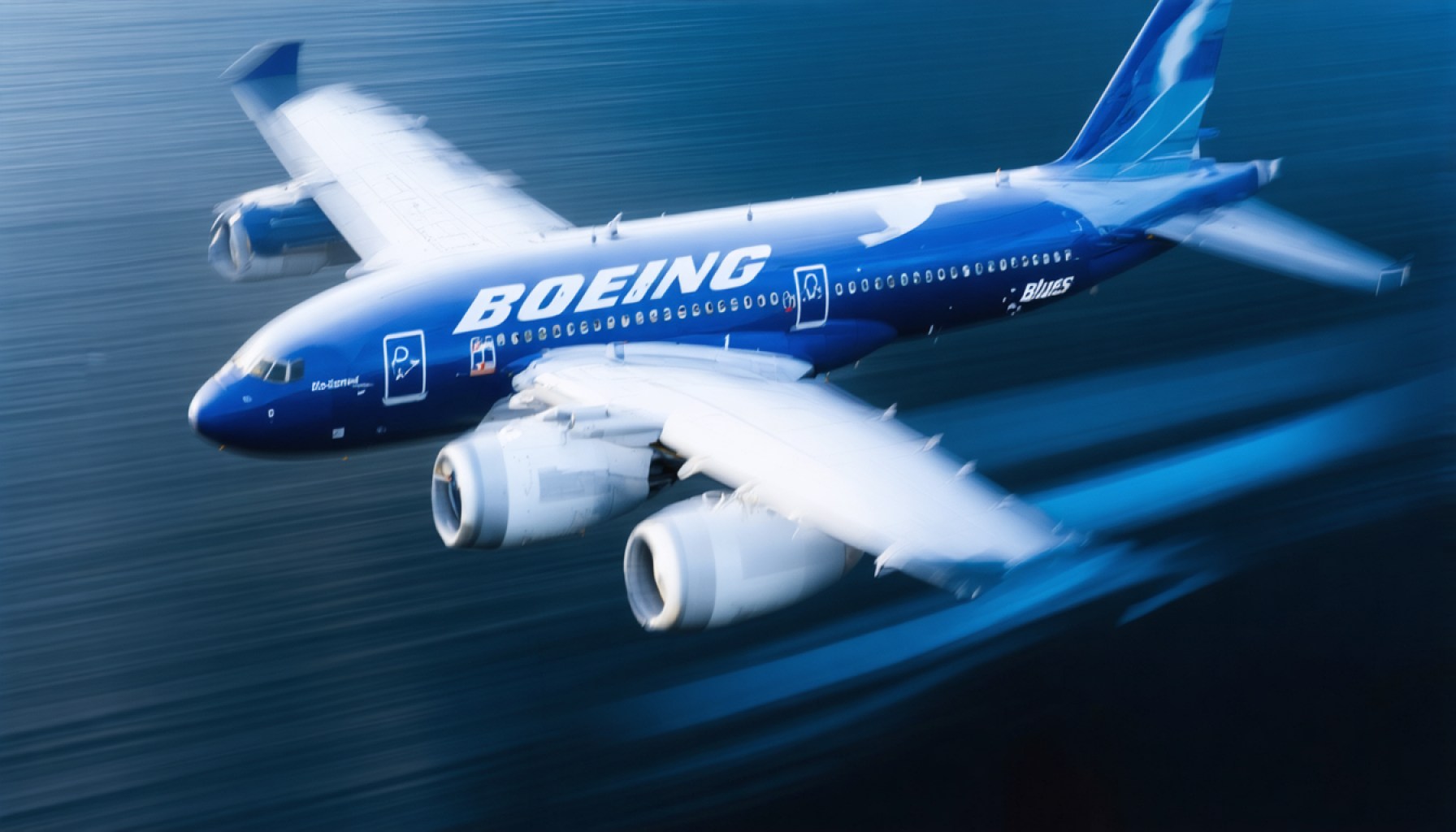 Boeing Blues: Turbulence Looms Ahead, But All is Not Lost