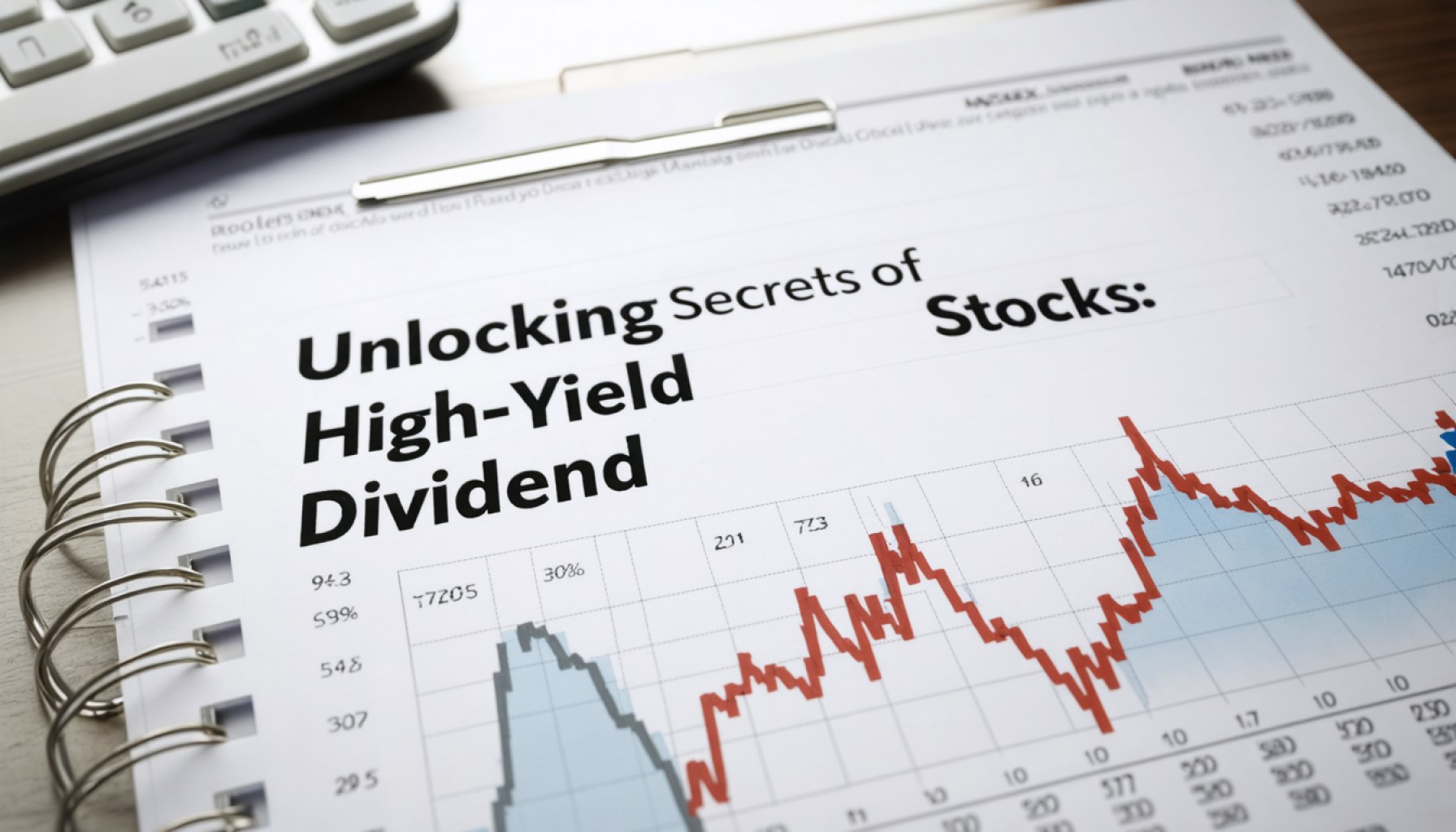 Unlocking the Secrets of High-Yield Dividend Stocks: A Closer Look at Market Dynamics