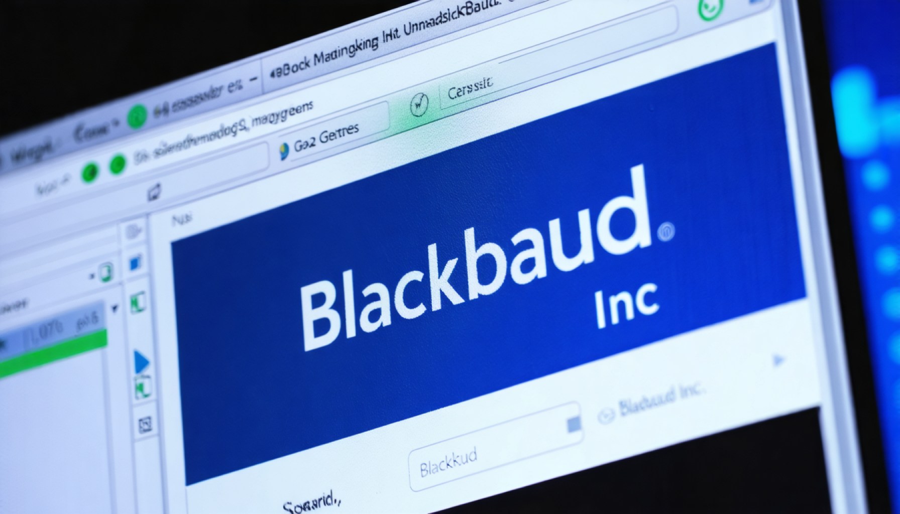 Unmasking Hidden Stock Gems: Why Blackbaud Inc. Sparks Interest Amid Market Frenzy