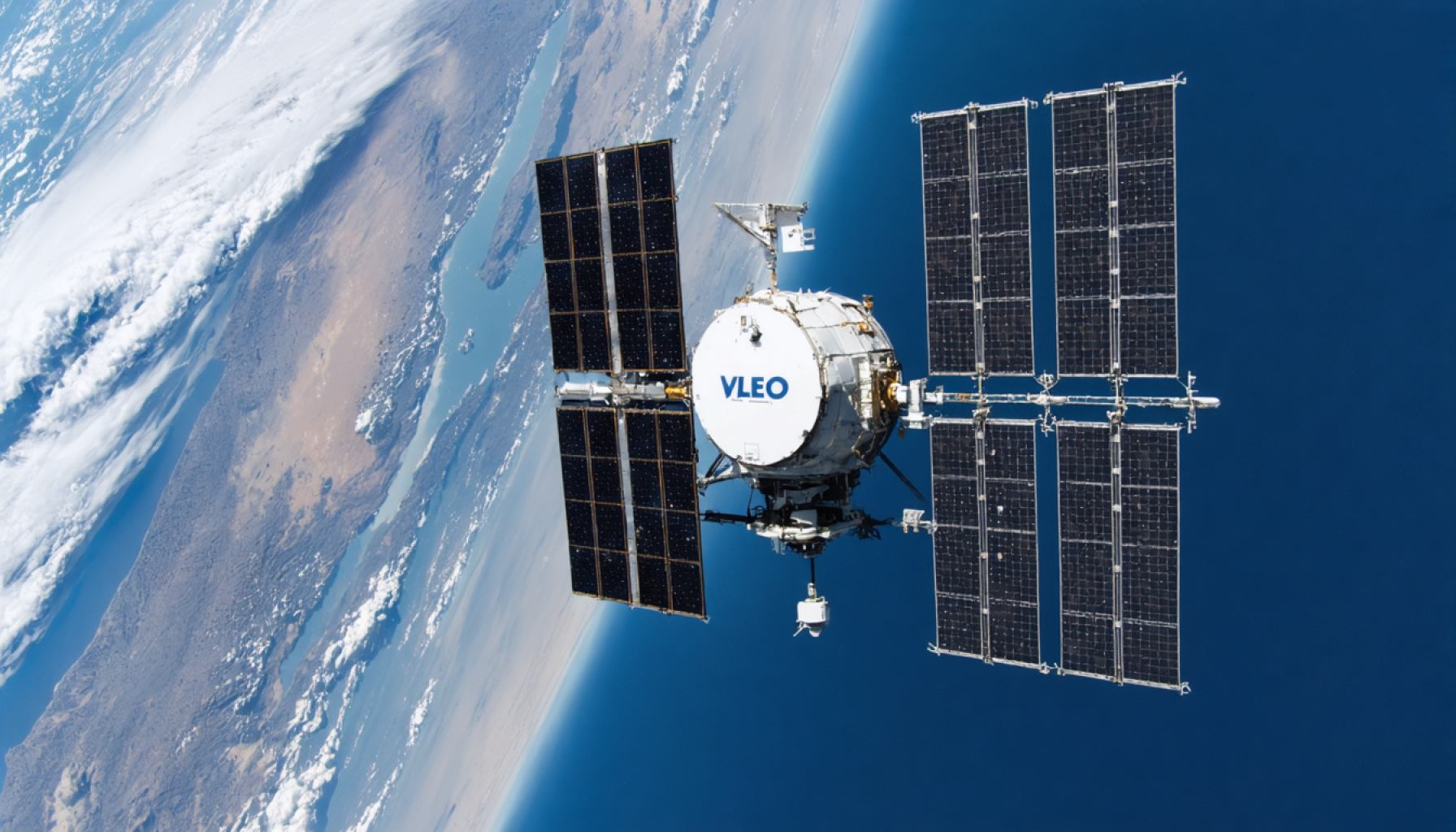 Unlocking the Final Frontier: Why VLEO Satellites Are the Next Big Investment