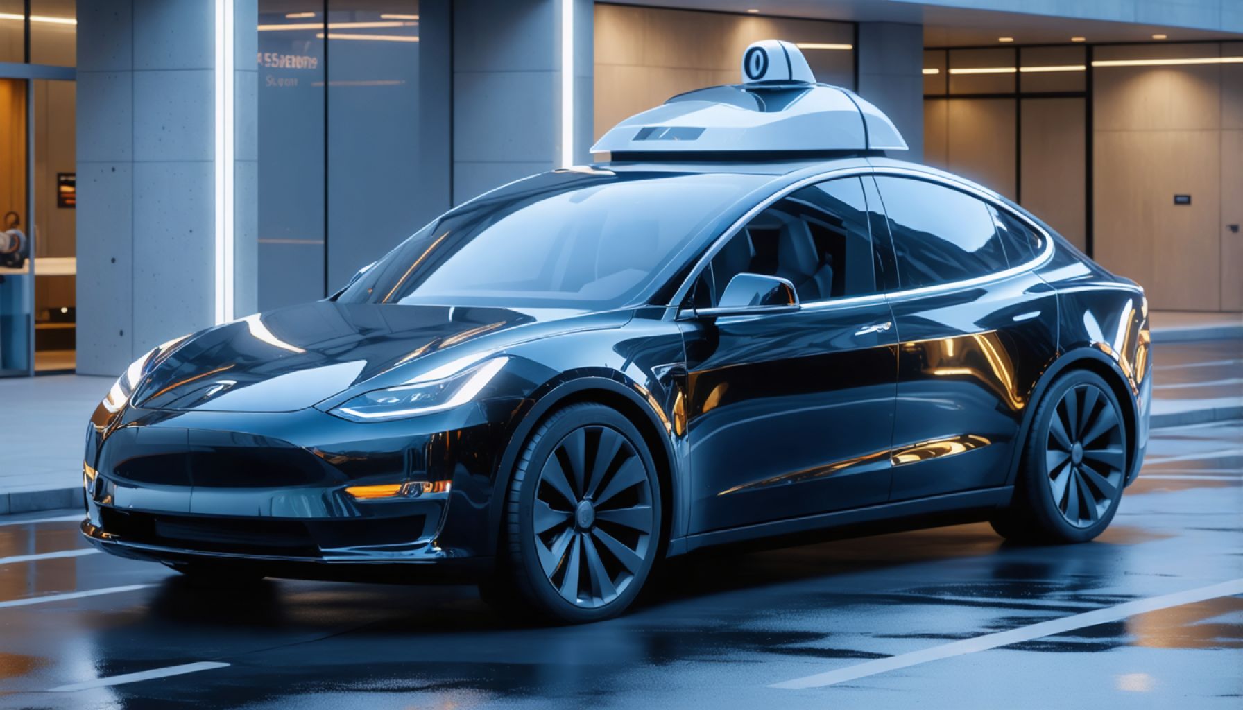 Unlocking Tesla's Self-Driving Revolution: What You Need to Know Now!