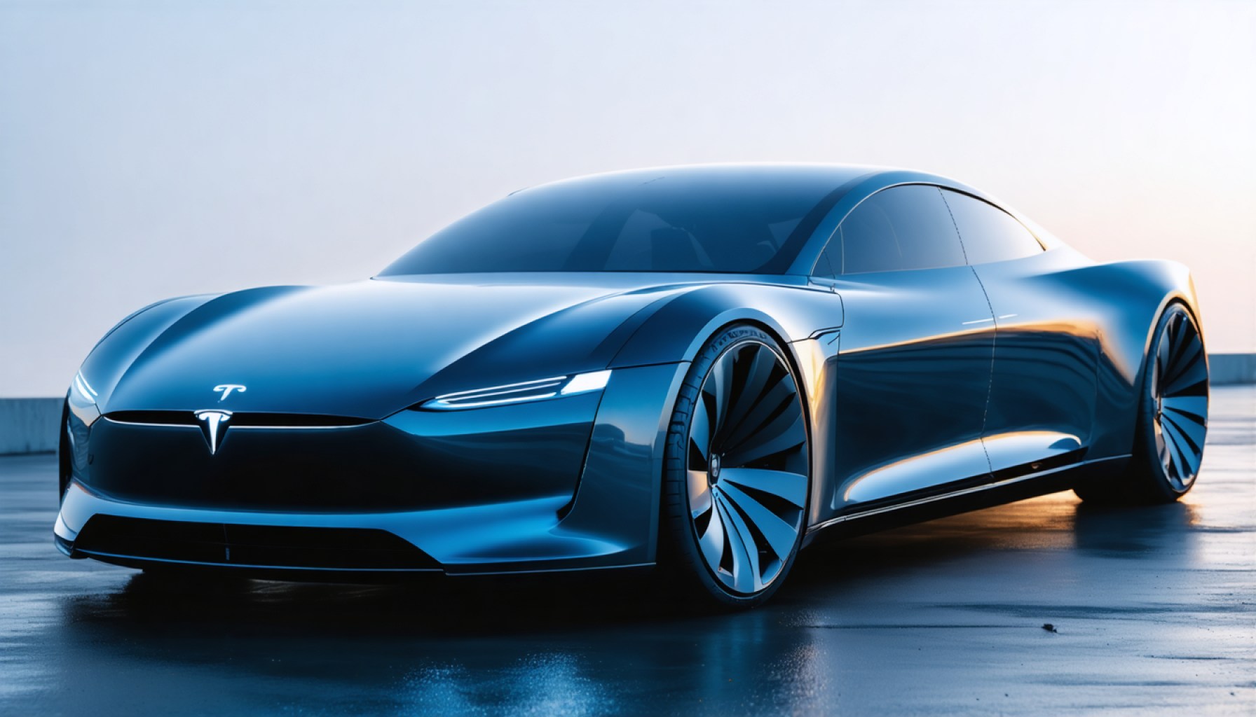 Could Lucid Group Be the Next Tesla?