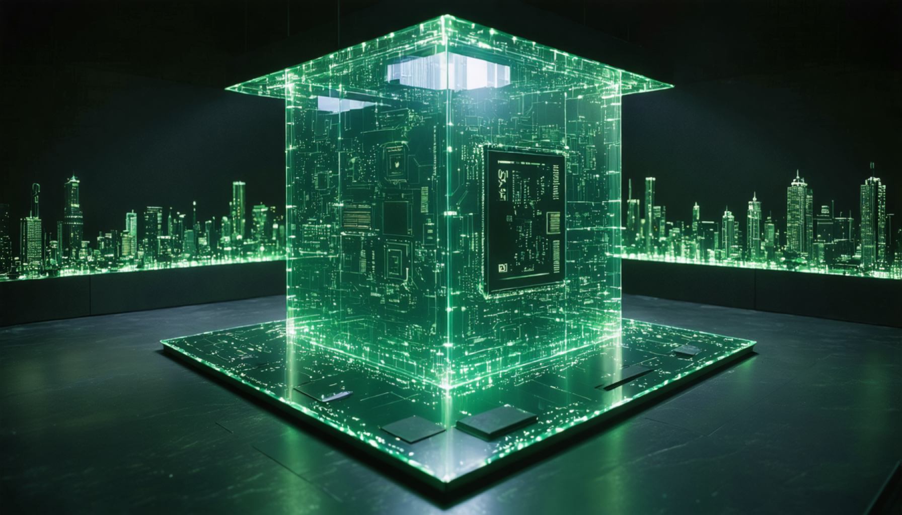 NVIDIA's Quantum Leap: Unveiling a Tech Revolution