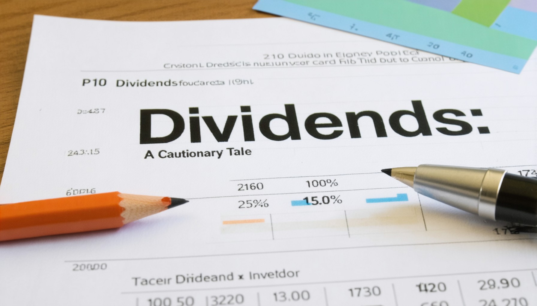 P10 Dividends: A Cautionary Tale for Investors