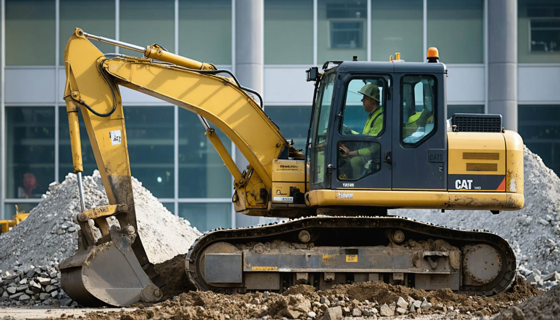 Will the Excavator of Wall Street Dig Up Profits Again? Discover What Lies Ahead for Caterpillar