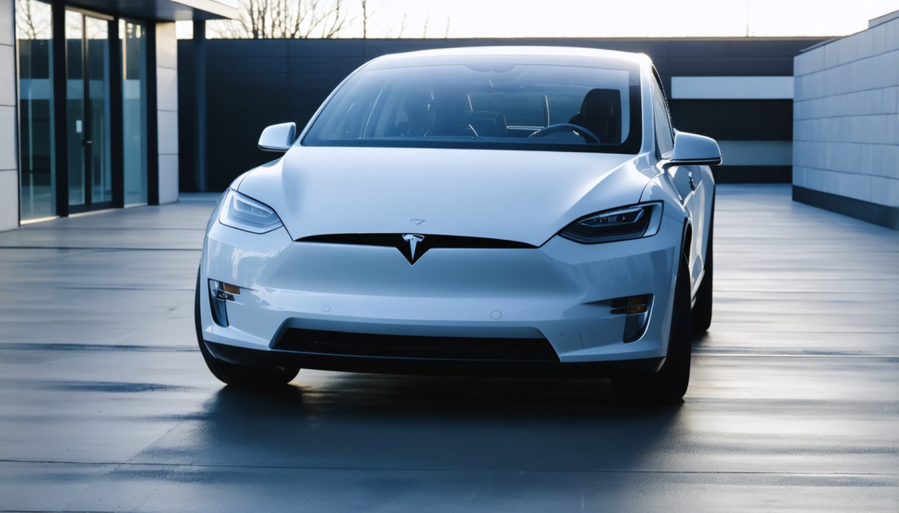 Tesla's European Setback: A Glimpse Into Shifting Dynamics