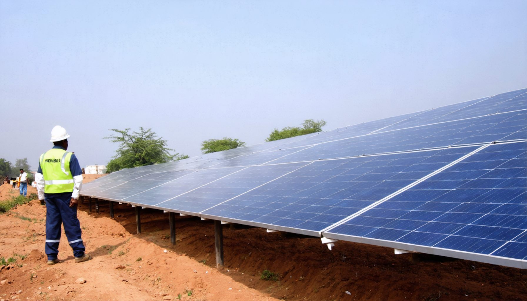 India's Renewable Revolution: NTPC Powers Up Madhya Pradesh with a $23 Billion Boost