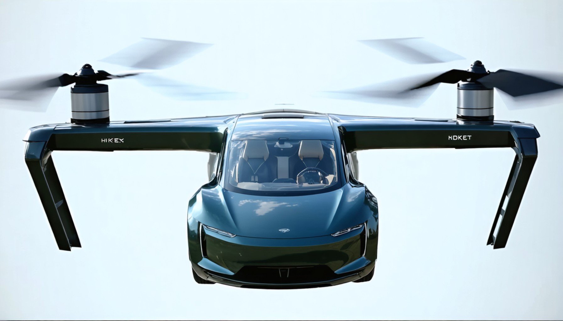 Flying Cars Are Here. Meet the Company Behind Them!