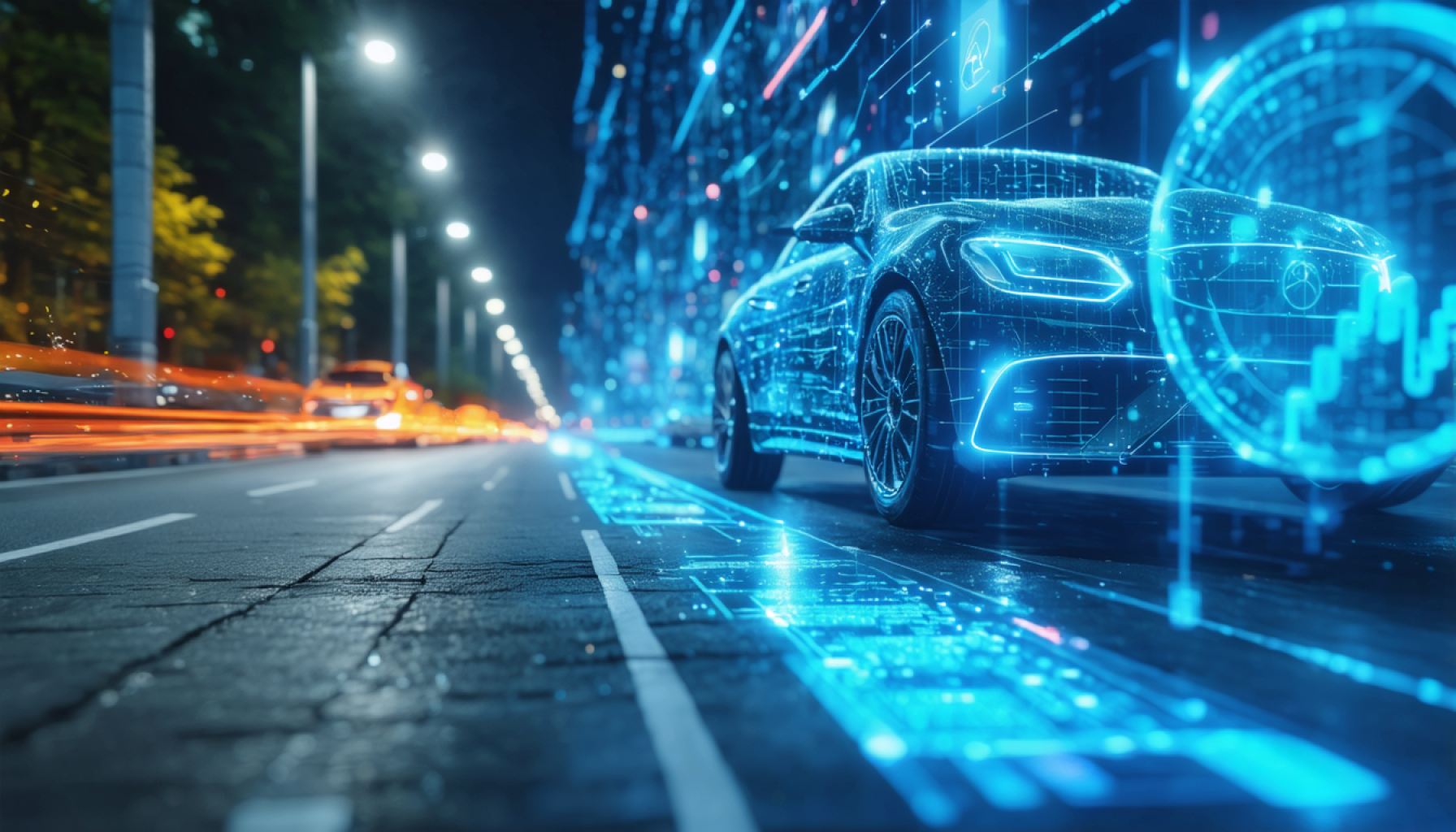 Revving Up: The Vehicle Analytics Market's Multi-Billion Dollar Growth Surge