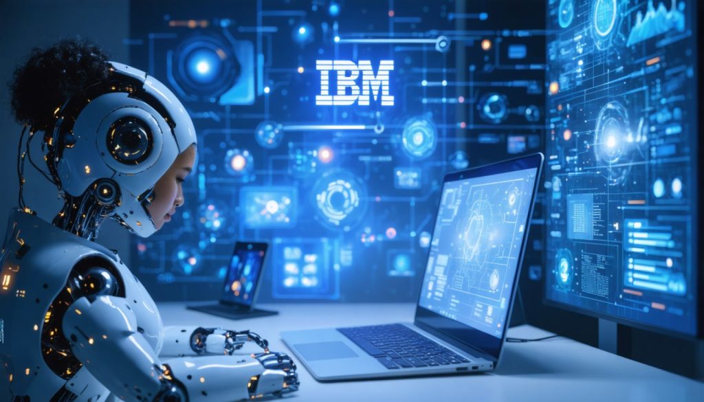 IBM’s Quiet Revolution: How Small AI Is Making a Big Impact