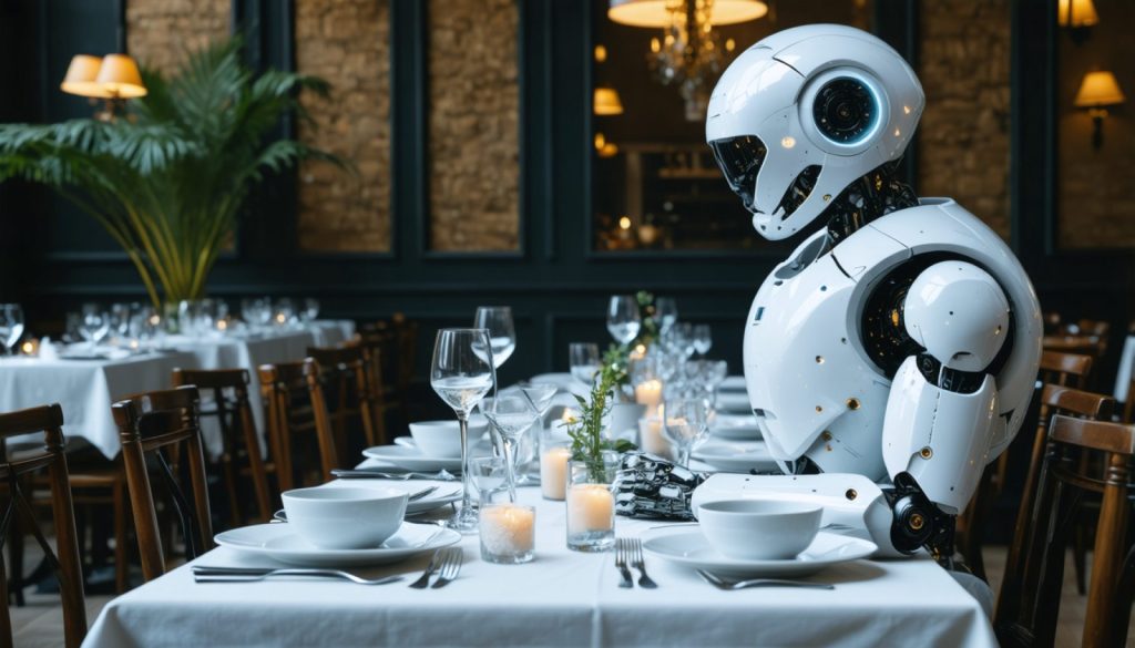 Is Artificial Intelligence the Future of Restaurant Reservations?