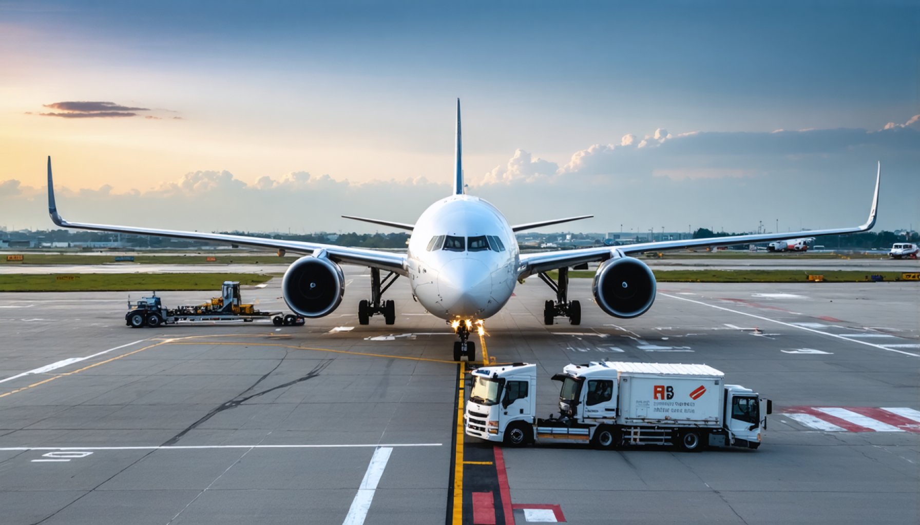 Hyderabad's Soaring Skies: A New Era of Cargo Excellence at GMR Airport