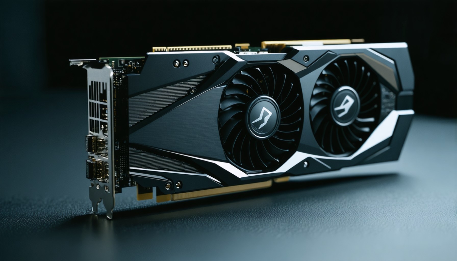 The Digital Dynamo: How NVIDIA's Stock Commands the Tech Stage