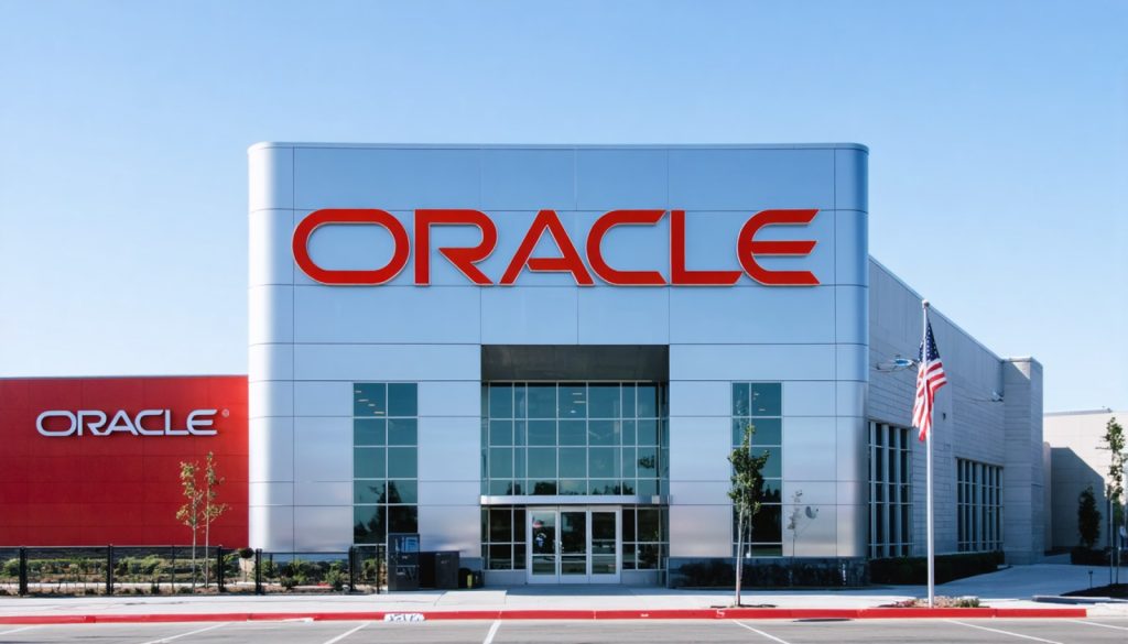 Oracle’s Stock Surge: The Giants of Cloud Computing in a Daring Dance