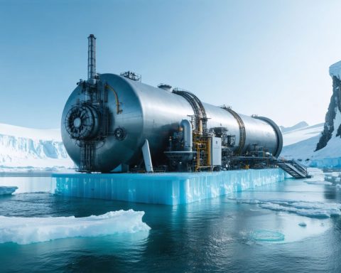 China’s Pioneering Hydrogen System: Antarctica’s Quest for Sustainable Energy