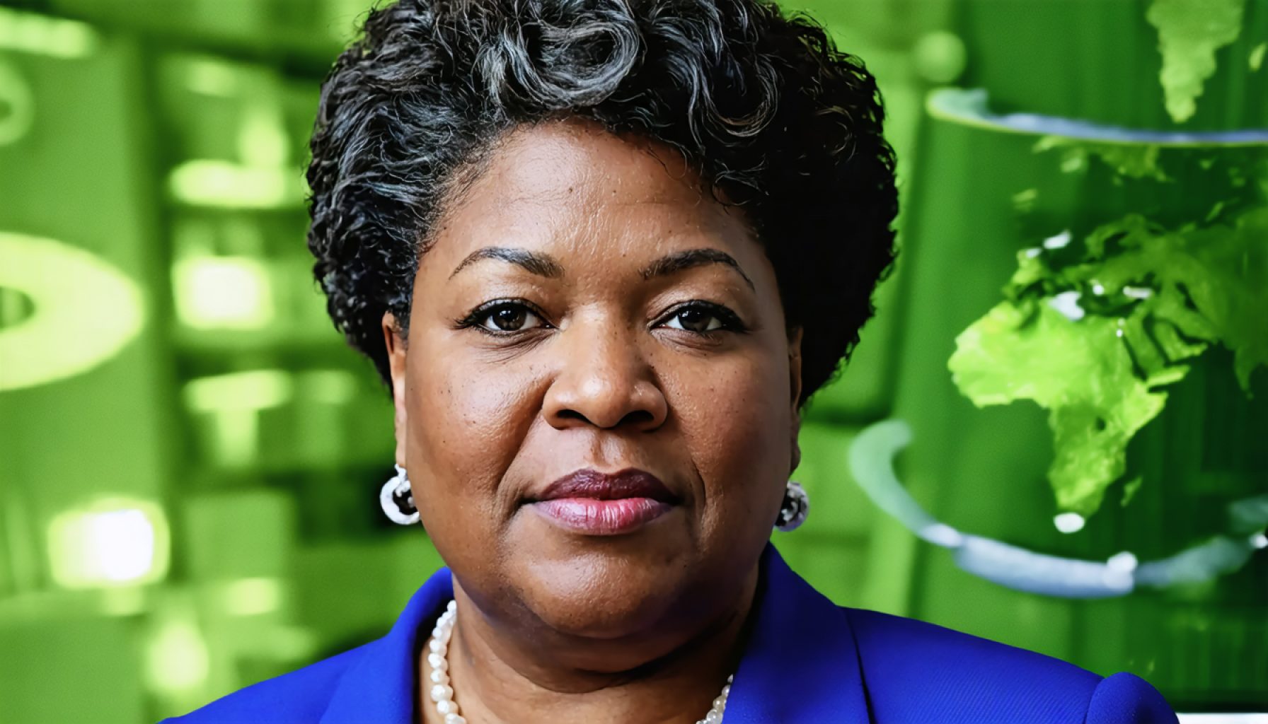 Stacey Abrams and the $2 Billion Green Energy Controversy: What's Really Happening?