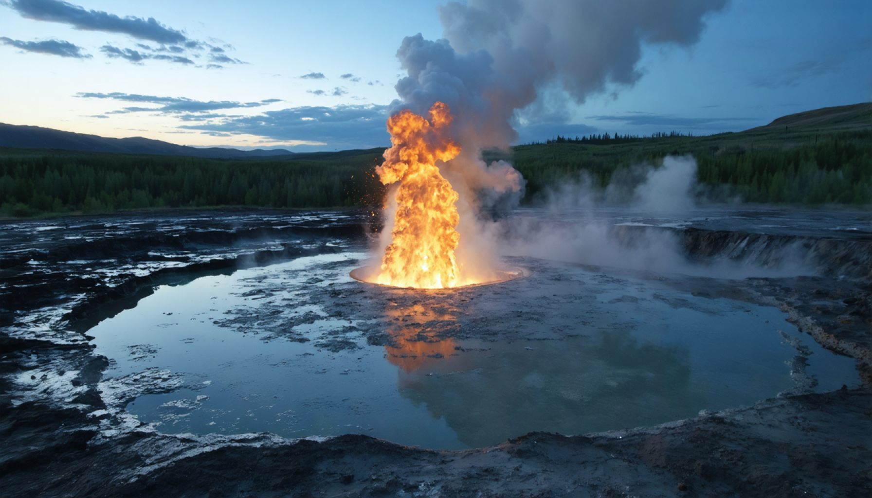 Unlocking Earth's Energy: The Global Push for Geothermal Revolution