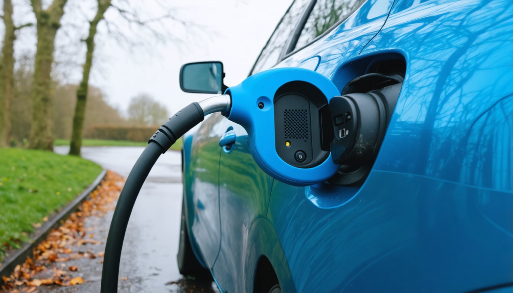 Electric Dreams in the UK: Are New Road Taxes Steering EVs Off Course?