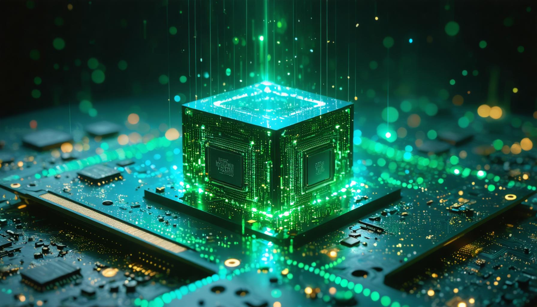 The Quantum Revolution: Nvidia’s Bold Leap into Quantum Computing Could Redefine the Market